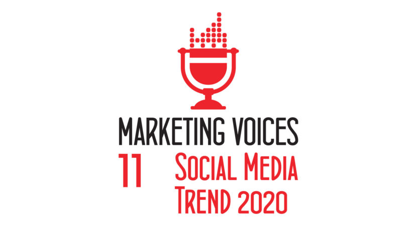 social media trend 2020