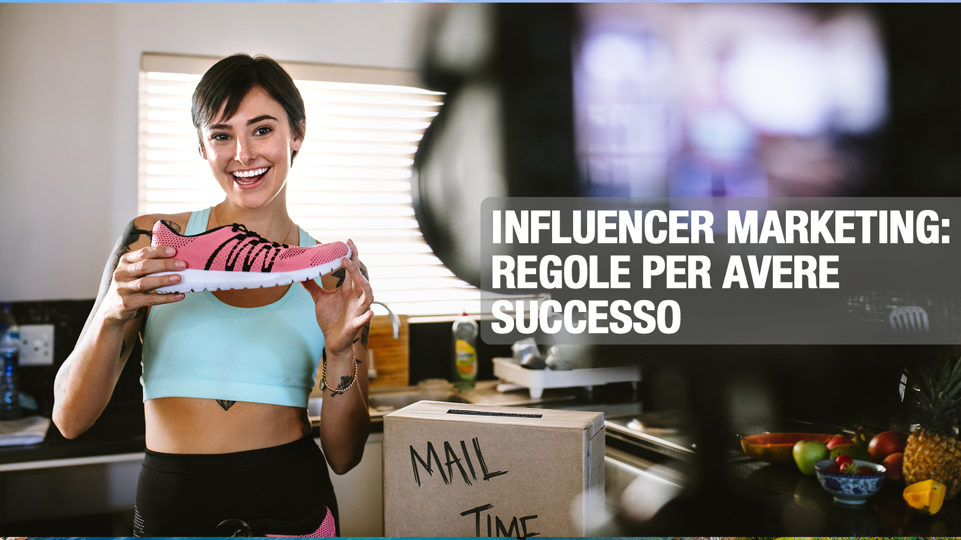 Influencer-marketing