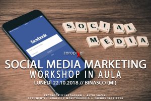 workshop social media marketing