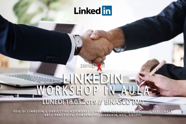 workshop linkedin