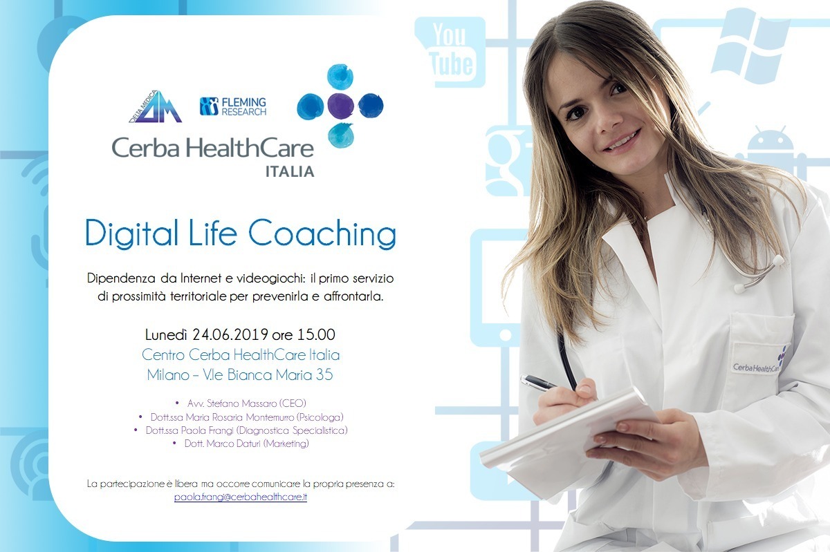 digital life coaching