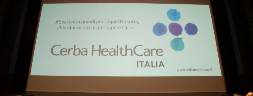 cerba healthcare italia ocean film festival 2019 milano