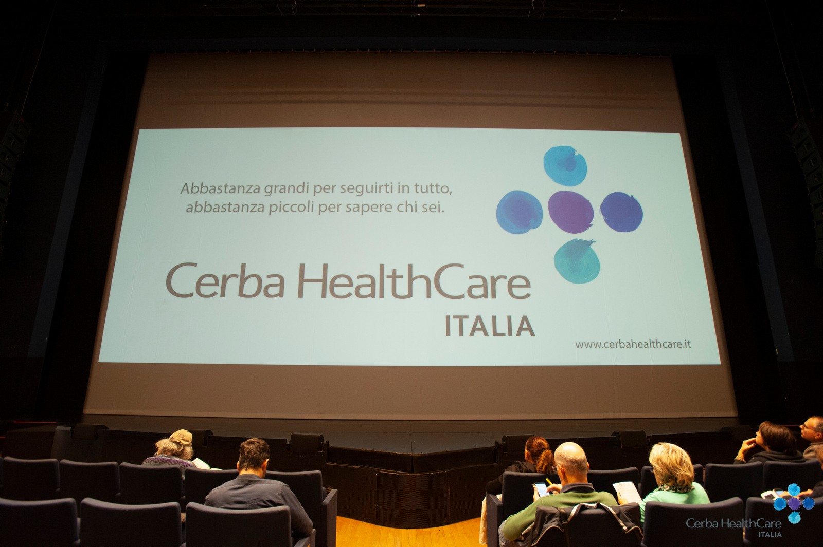 cerba healthcare italia ocean film festival 2019 milano