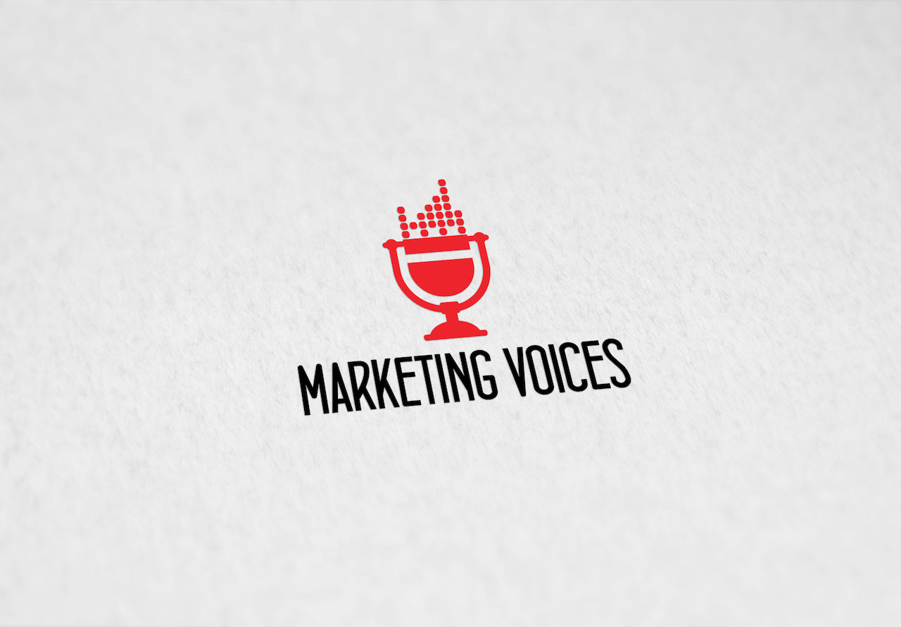 marketing voices podcast zero pixel