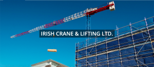 irish crane & lifting ltd