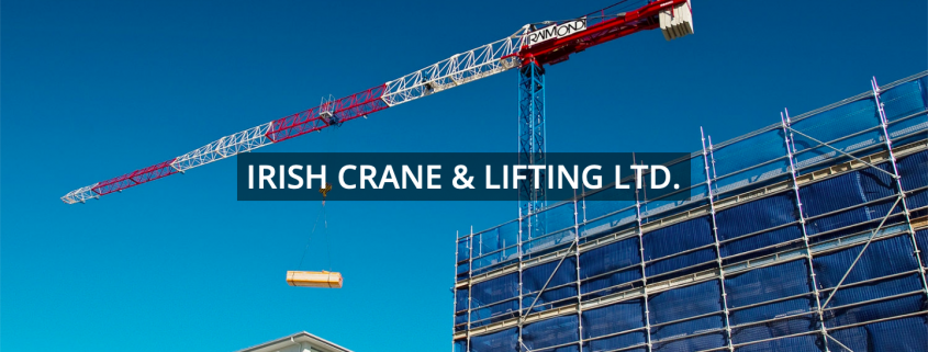 irish crane & lifting ltd