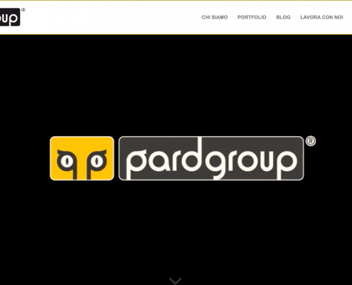 pardgroup sito web