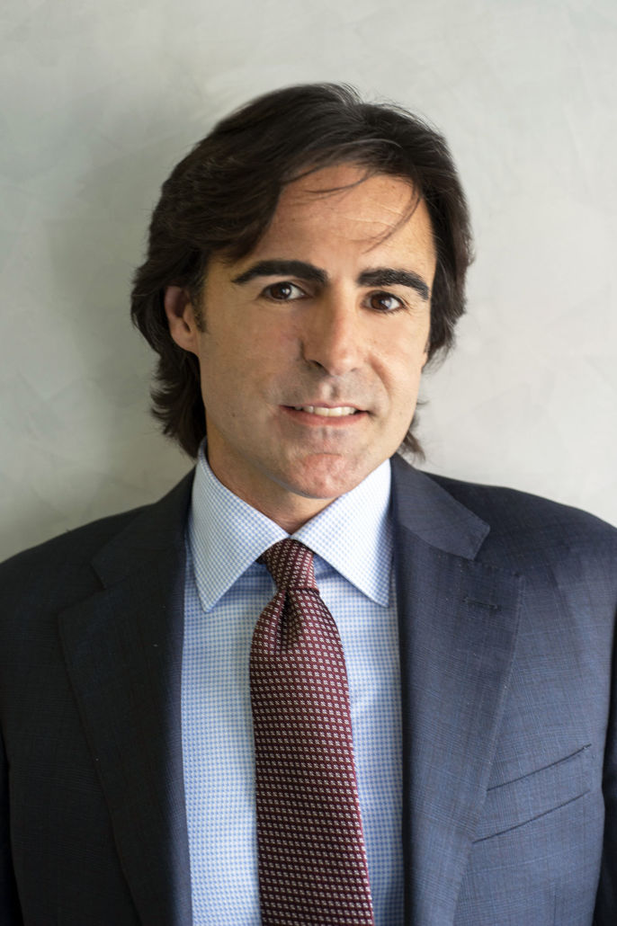 Stefano Massaro, CEO Cerba HC Italia