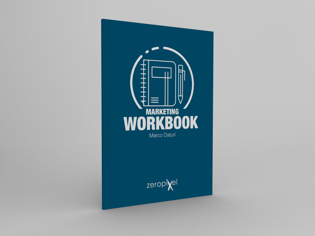 marketing work book