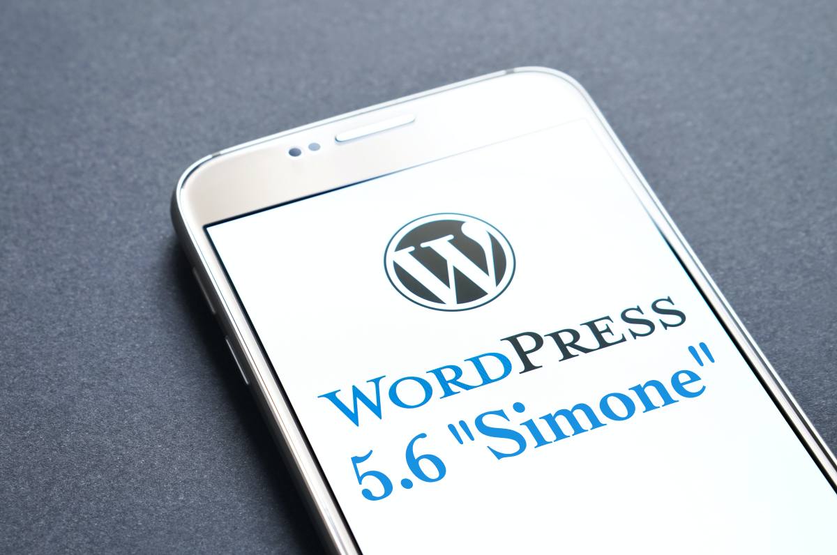 wordpress 5.6