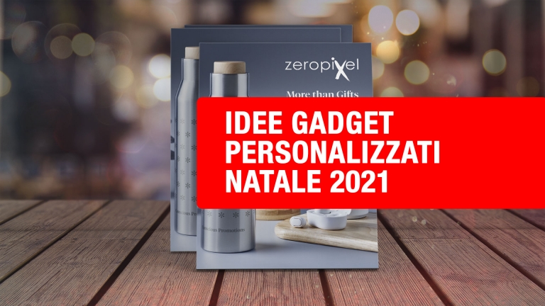 gadget personalizzati natale 2021
