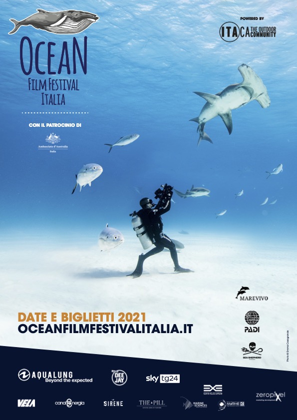 ocean film festival 2021