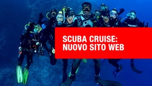 scuba cruise sito web