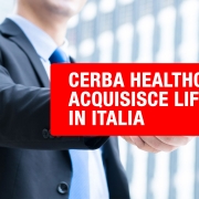 cerba healthcare italia completa acquisizione lifebrain in italia