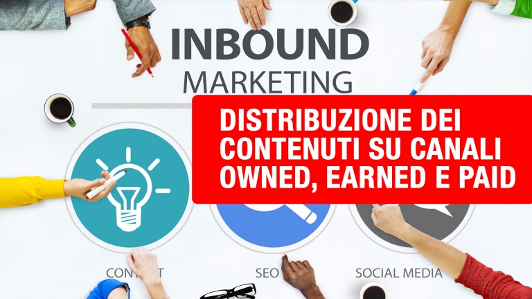 distribuzione dei contenuti