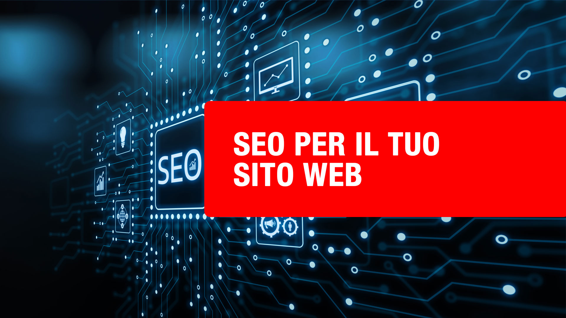 seo sito web