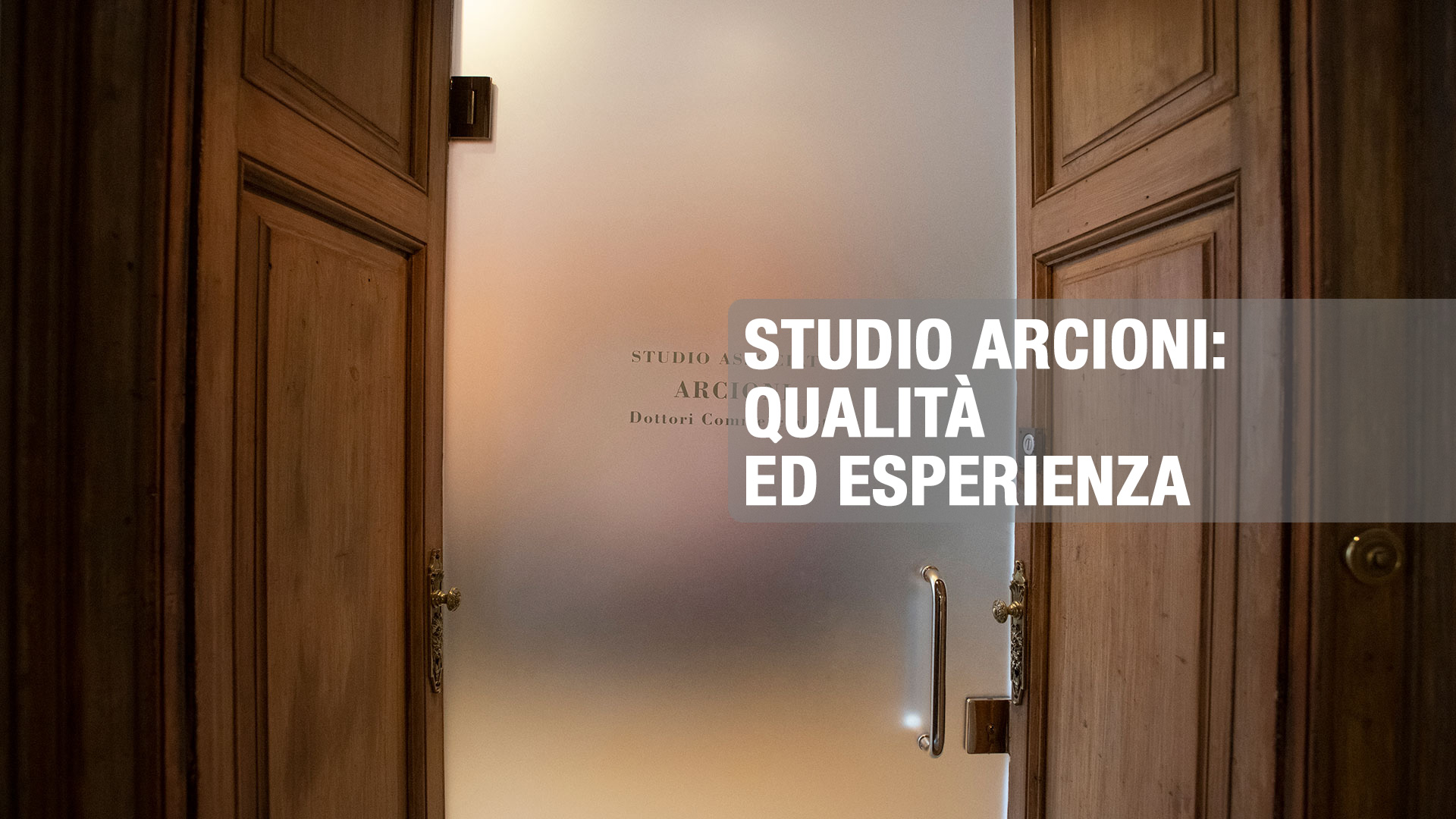 studio arcioni