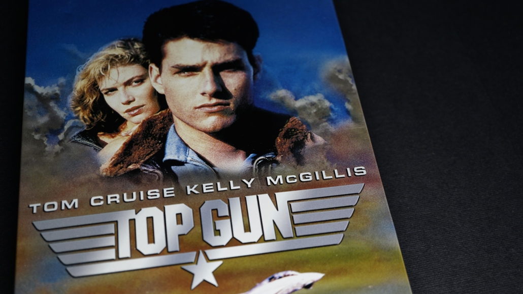 nostalgia marketing top gun