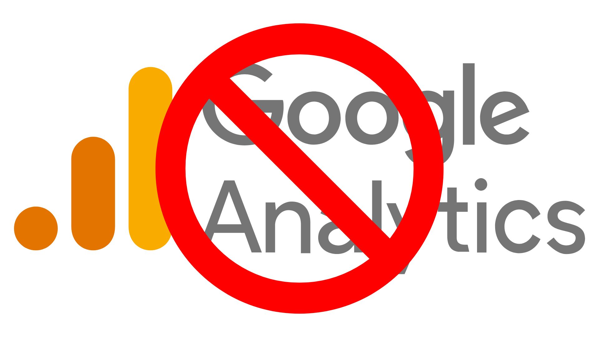 Google Analytics---