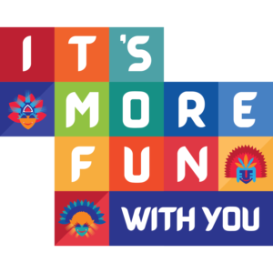 Filippine It's More Fun With You - logo