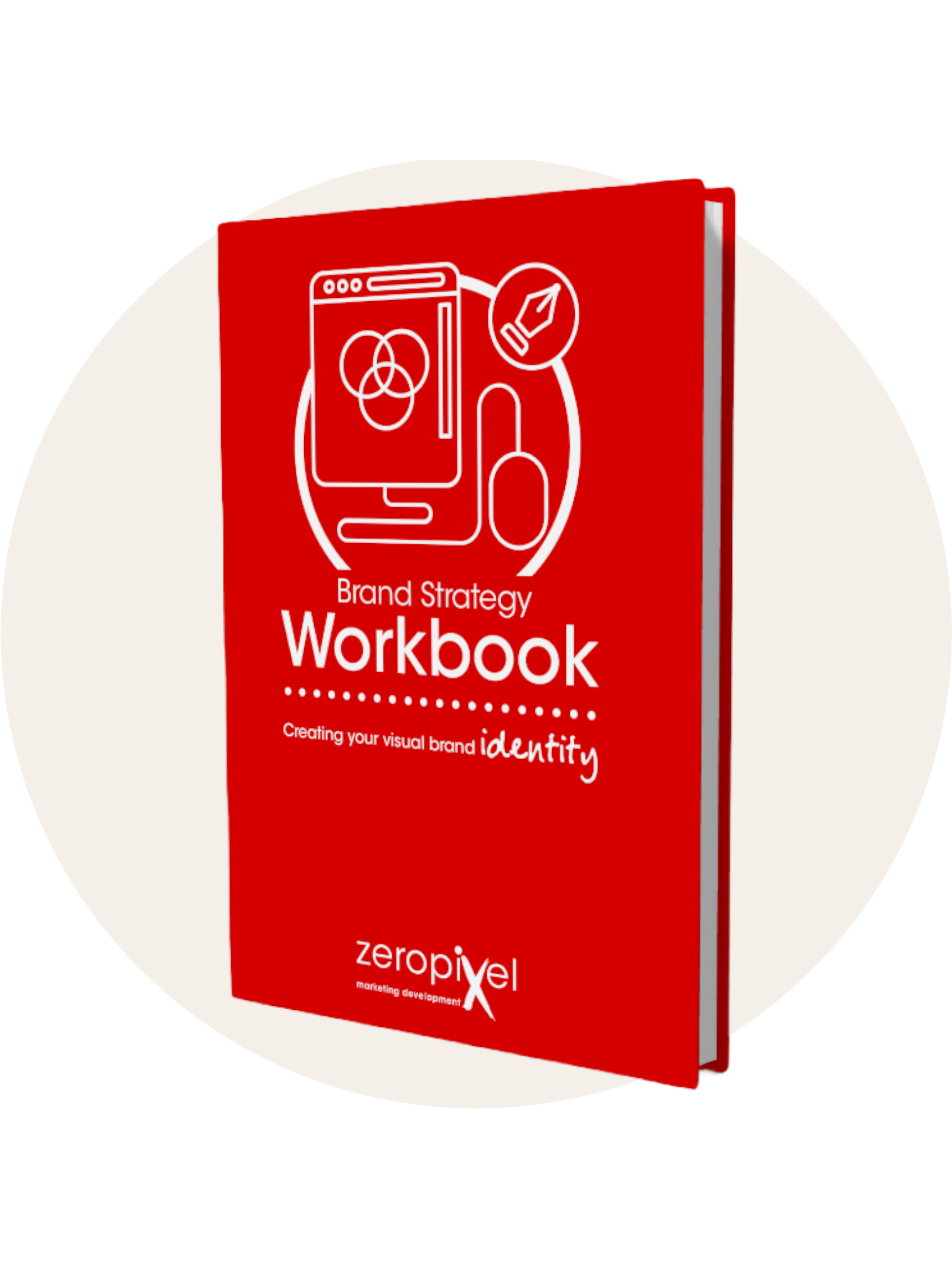 brand strategy workbook