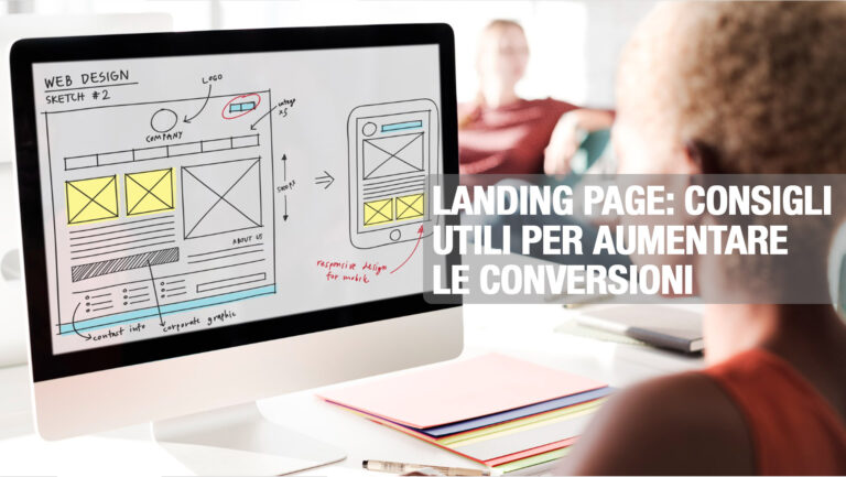 Costruire una landing page efficace