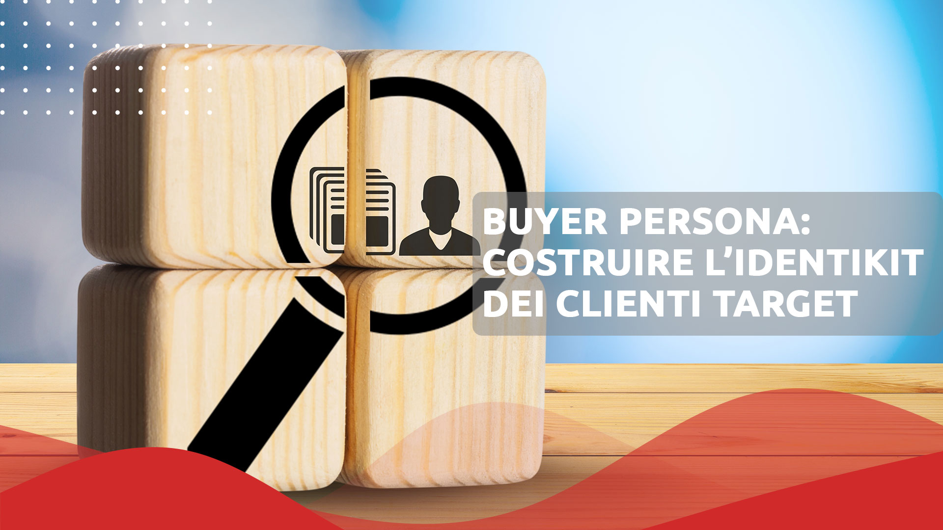 buyer persona, immagine di copertina