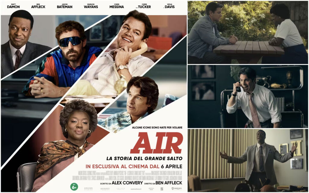 LOCANDINA FILM AIR