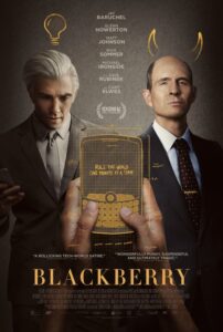 copertina film BlackBerry