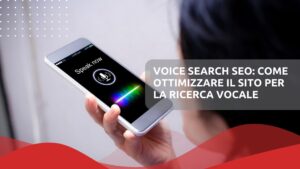 Voice search SEO