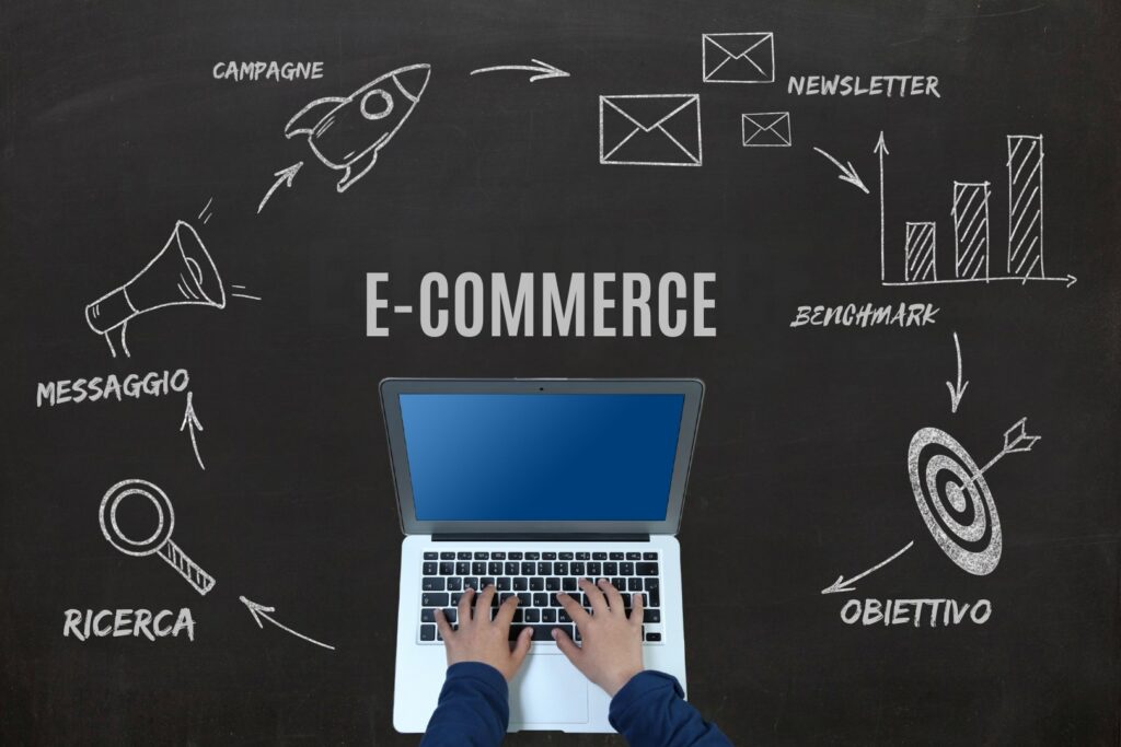e commerce vendite online