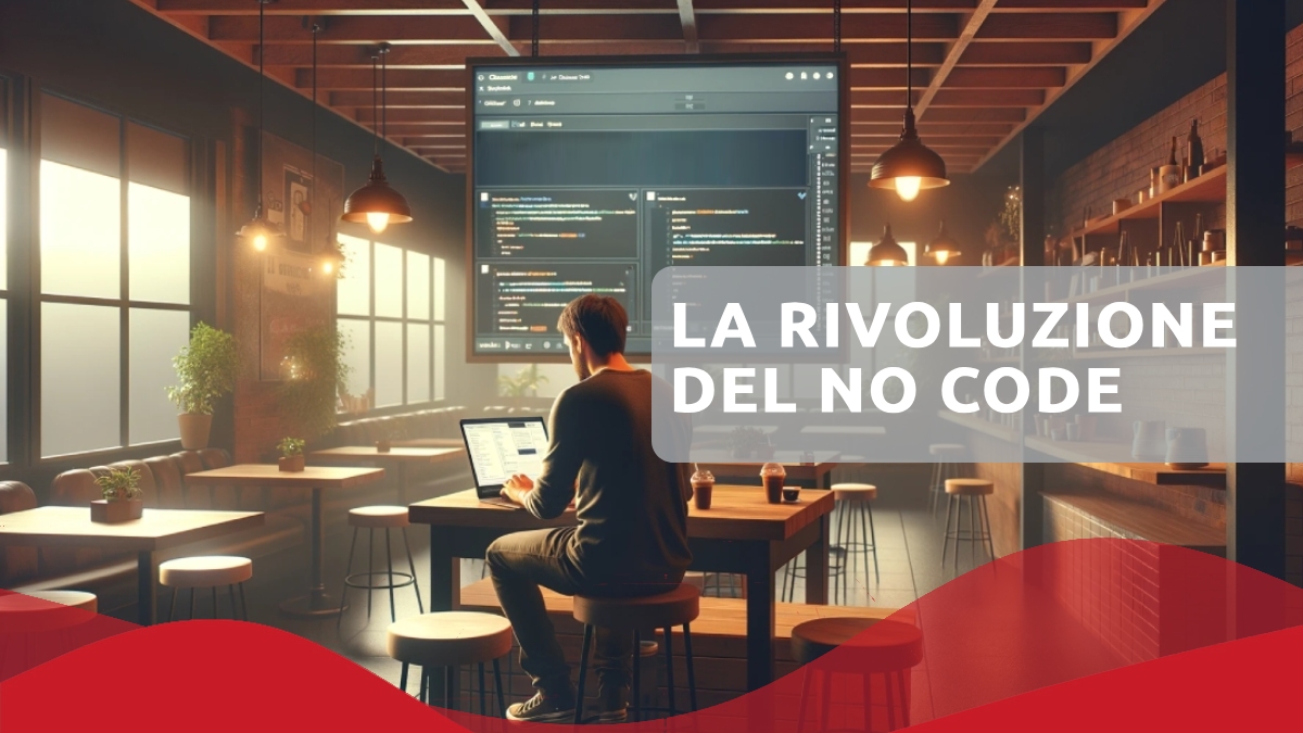 la rivoluzione del no code Zero Pixel