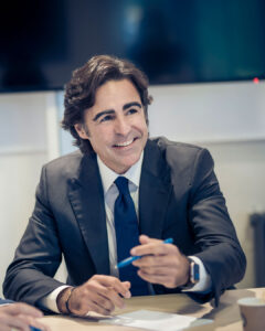 Stefano Massaro, CEO Cerba HealthCare Italia