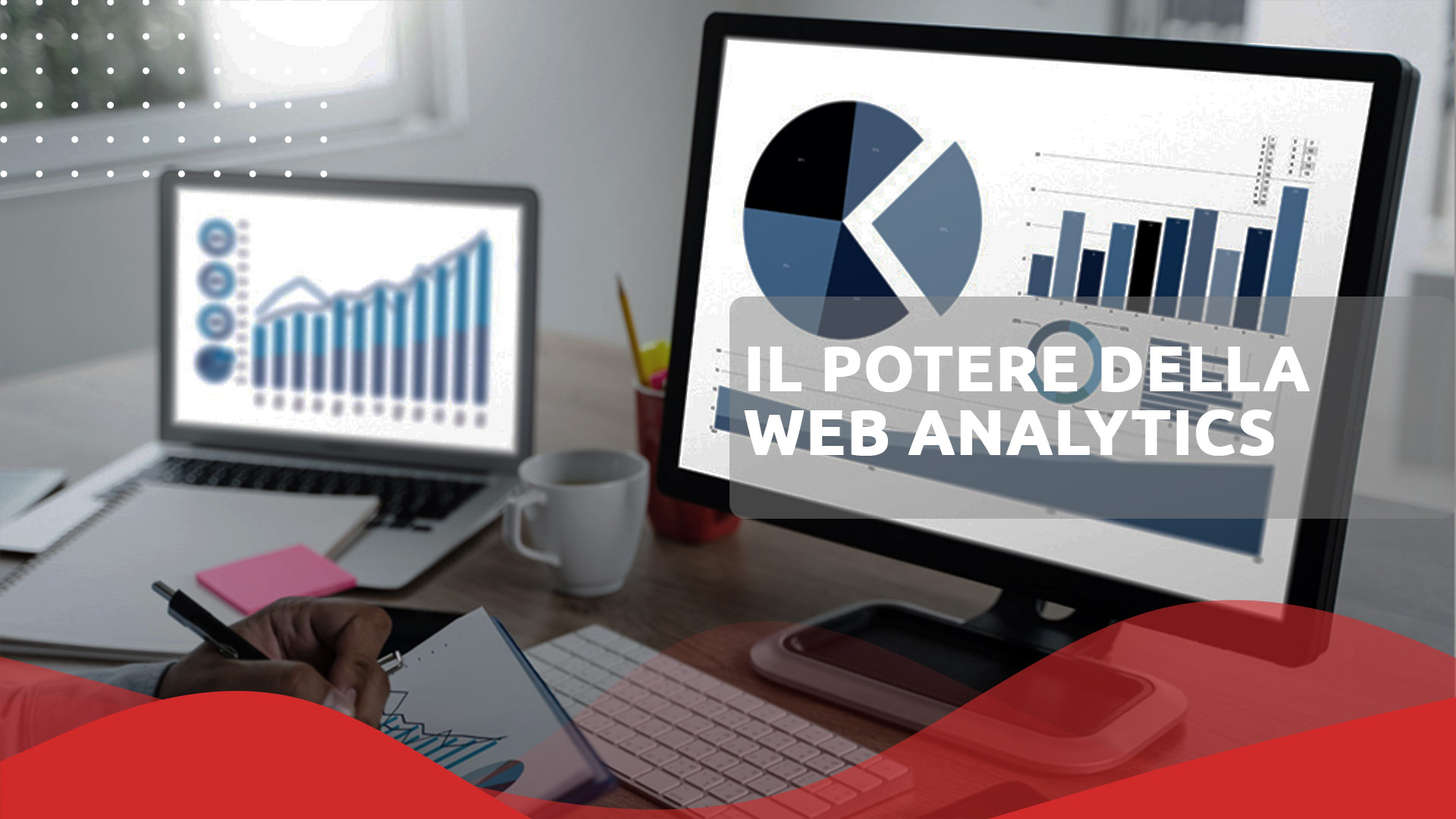 potere web analytics