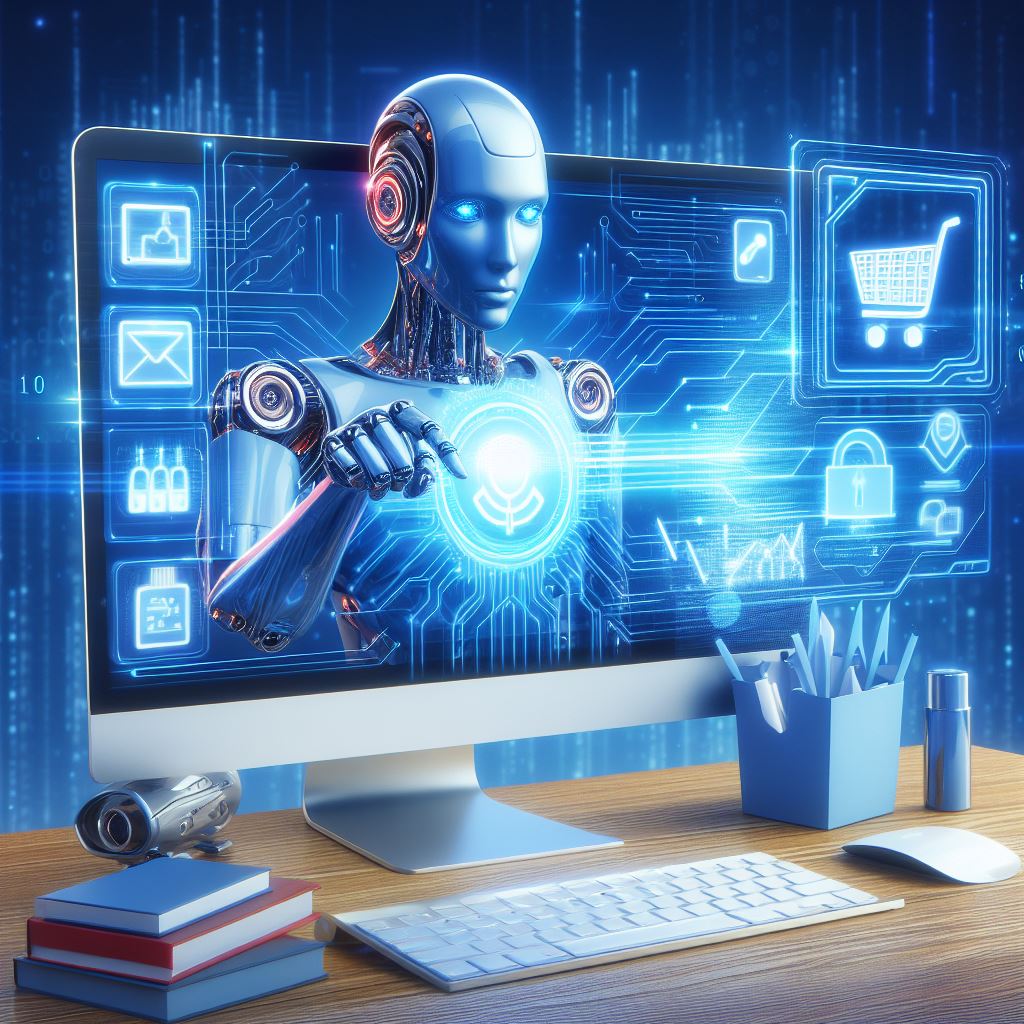 I.A. intelligenza artificiale ecommerce