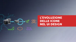 evoluzione icone UI design