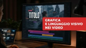 grafica video animazione linguaggio