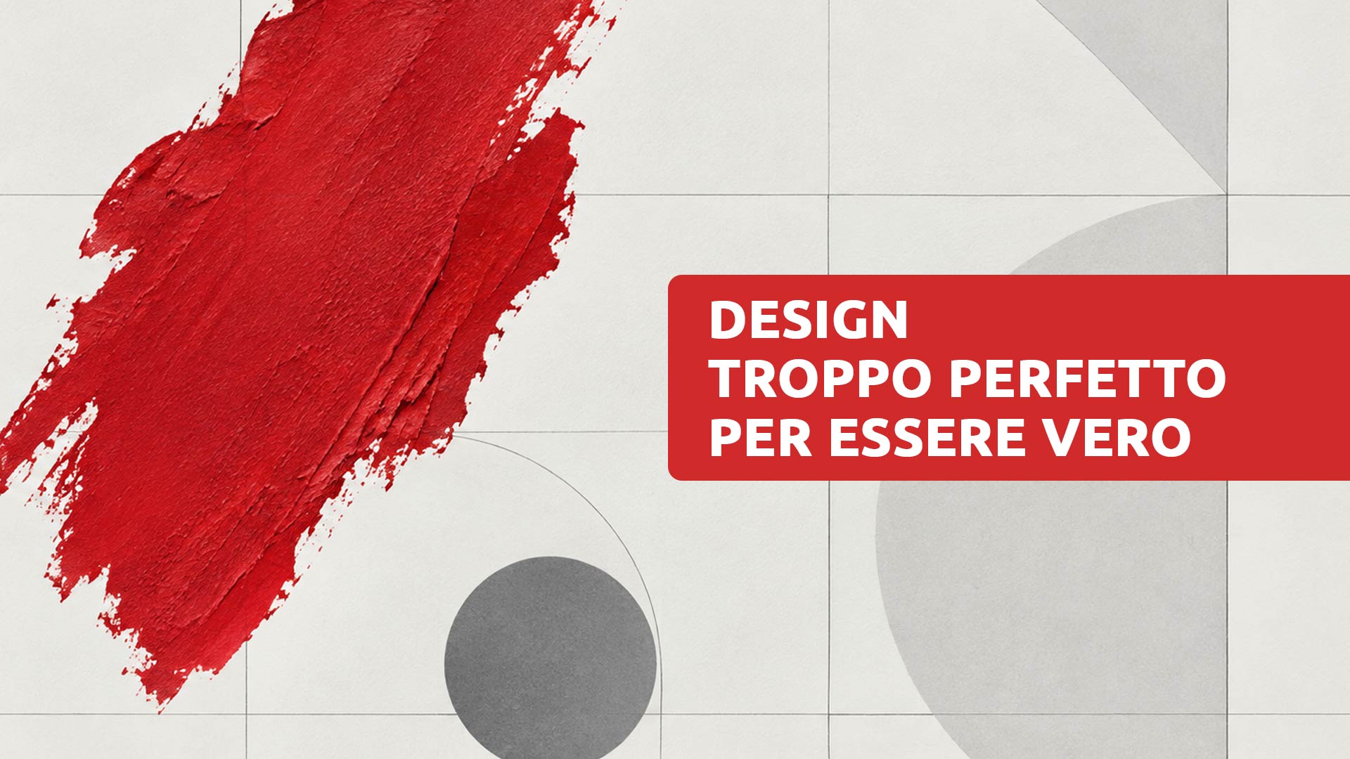 Immagine grafica imperfetta